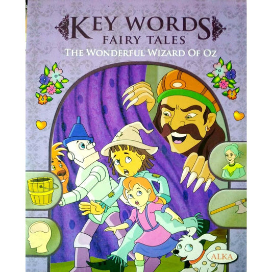 Key Words: Fairy tales The wonderful wizard of OZ  Half Price Books India Books inspire-bookspace.myshopify.com Half Price Books India