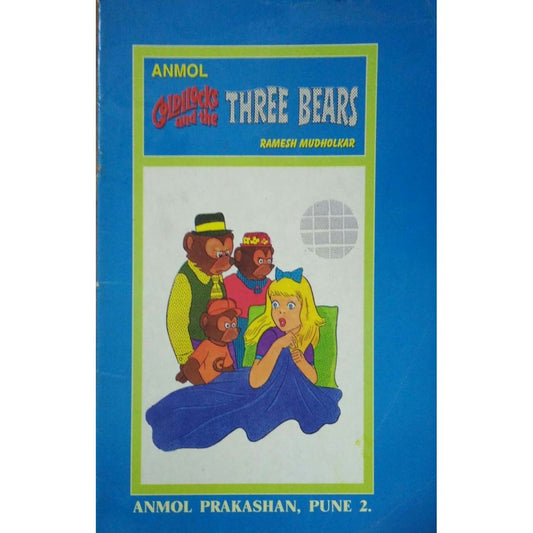 Anmol: Three Bears by Ramesh Mudholkar  Half Price Books India Books inspire-bookspace.myshopify.com Half Price Books India