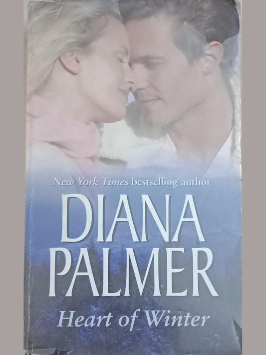 Heart Of Winter By Diana Palmer  Half Price Books India Books inspire-bookspace.myshopify.com Half Price Books India