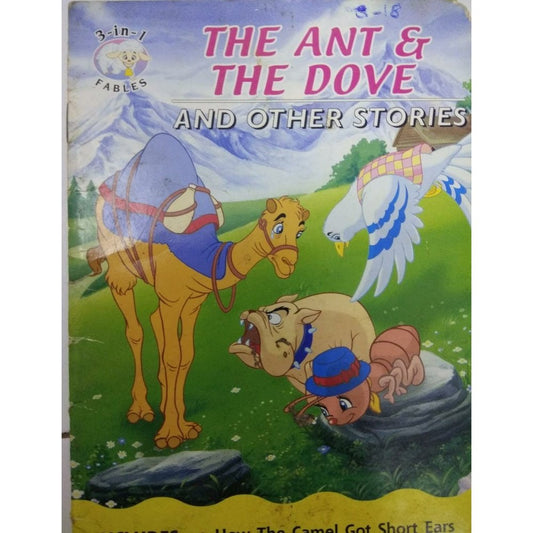 The ant and the dove and other stories  Half Price Books India Books inspire-bookspace.myshopify.com Half Price Books India