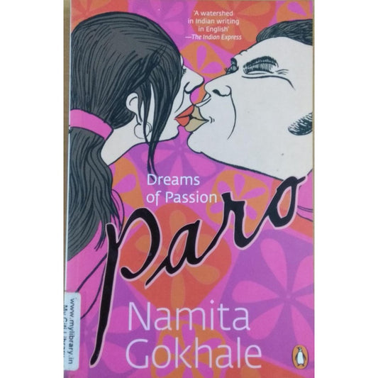 Paro: Dreams Of Passion by Namita Gokhale  Half Price Books India Books inspire-bookspace.myshopify.com Half Price Books India