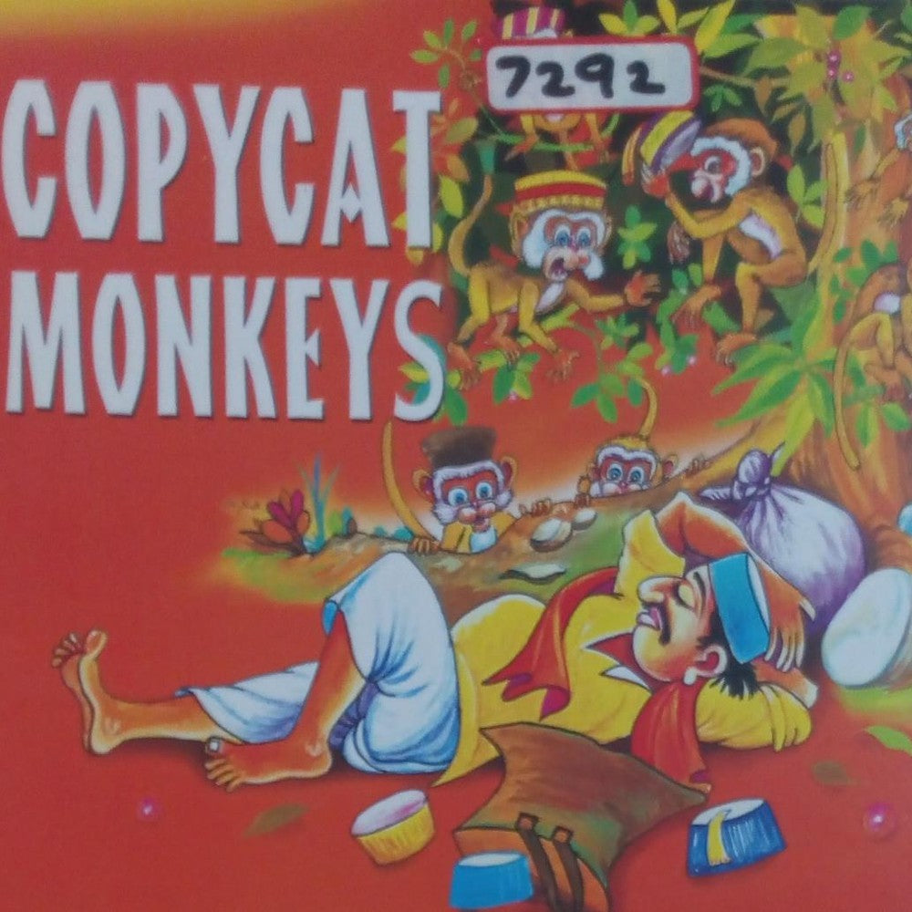 Copycat Monkeys  Half Price Books India Books inspire-bookspace.myshopify.com Half Price Books India