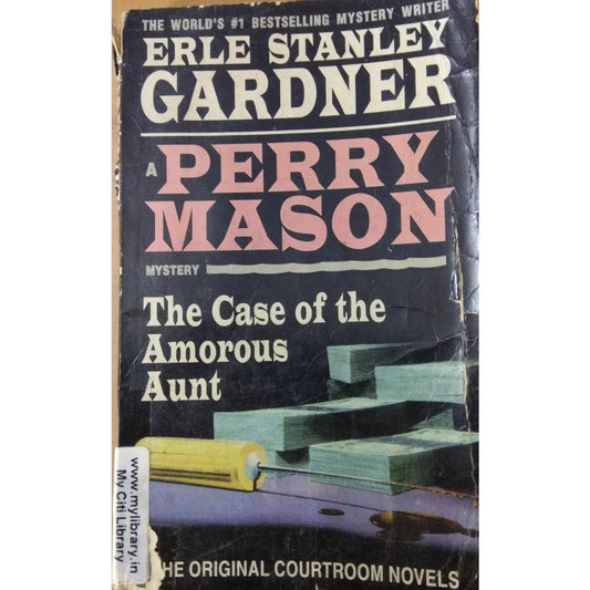 The Case of the Amorous Aunt by Erle Stanley Gardner  Half Price Books India Books inspire-bookspace.myshopify.com Half Price Books India