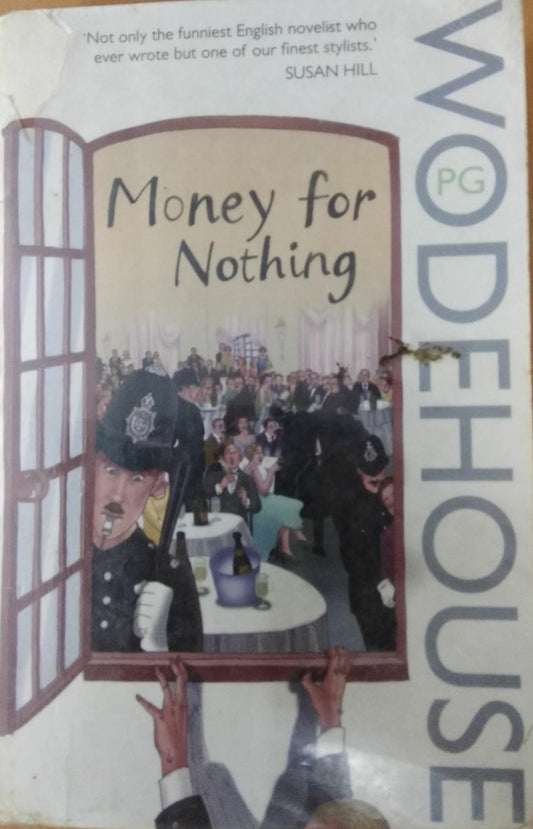Money for Nothing by P.G. Wodehouse  Half Price Books India Books inspire-bookspace.myshopify.com Half Price Books India