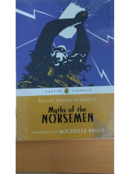 Myths of the Norsemen: From the Eddas and Sagas by H&eacute;l&egrave;ne A. Guerber  Half Price Books India Books inspire-bookspace.myshopify.com Half Price Books India