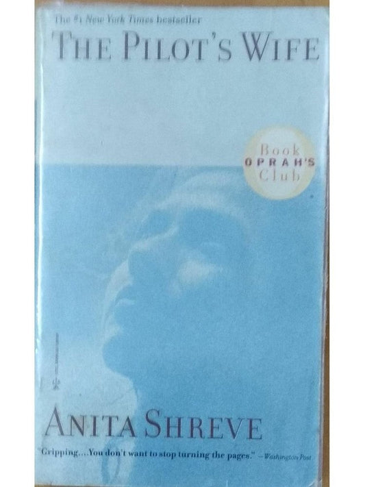 The Pilot's Wife by Anita Shreve  Half Price Books India Books inspire-bookspace.myshopify.com Half Price Books India