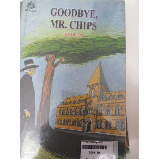 Goodbye Mr. Chips By James Hilton  Half Price Books India Books inspire-bookspace.myshopify.com Half Price Books India
