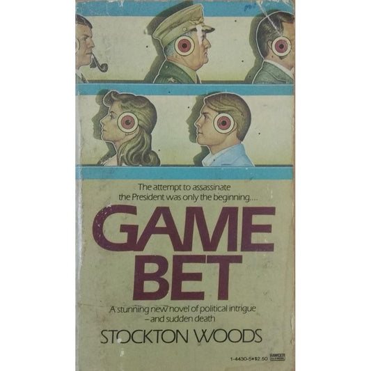 Game Bet by Stockton Woods  Half Price Books India Books inspire-bookspace.myshopify.com Half Price Books India