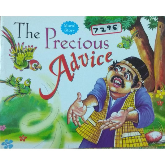 The Precious Advice  Half Price Books India Books inspire-bookspace.myshopify.com Half Price Books India