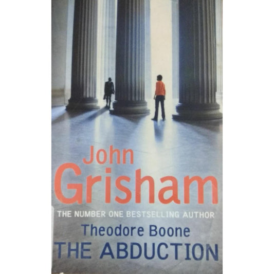 The Abduction by John Grisham  Half Price Books India Books inspire-bookspace.myshopify.com Half Price Books India