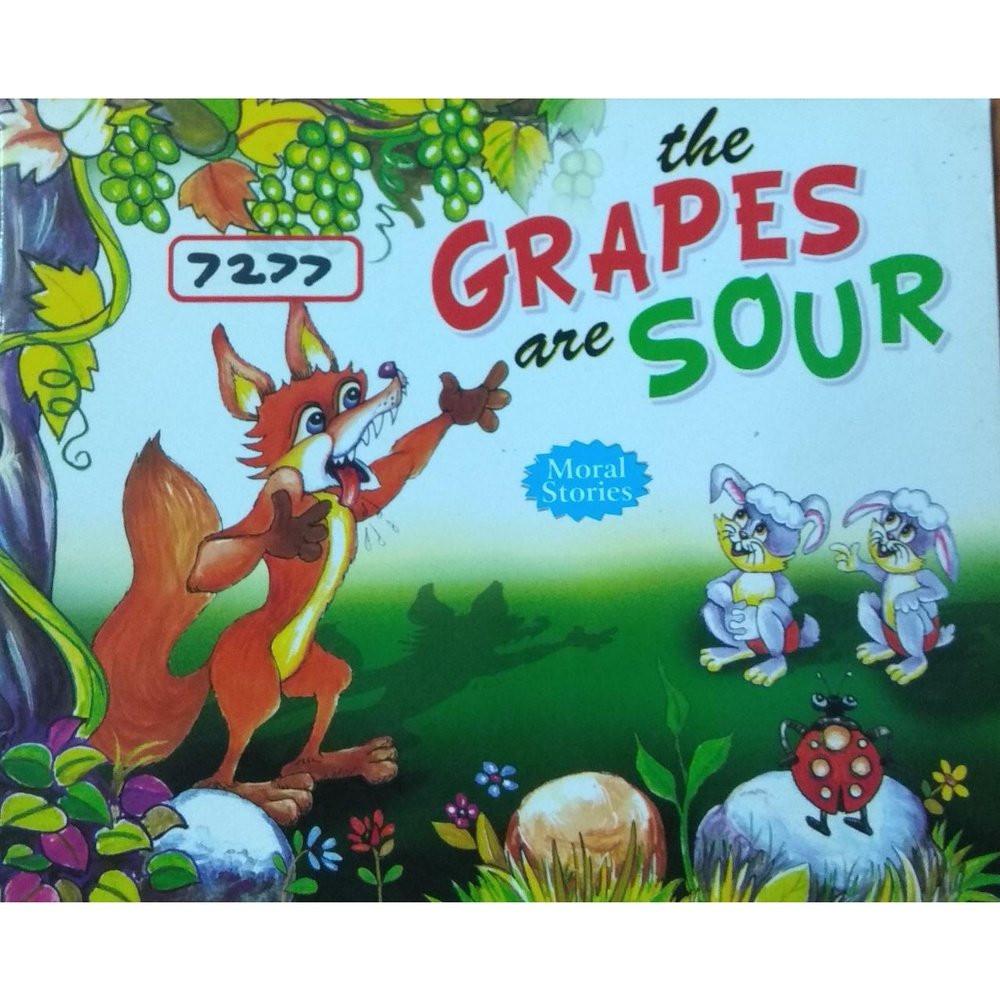 The Grapes Are Sour  Half Price Books India Books inspire-bookspace.myshopify.com Half Price Books India