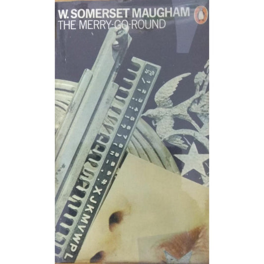 The Merry-Go-Round by W. Somerset Maugham  Half Price Books India Books inspire-bookspace.myshopify.com Half Price Books India
