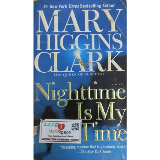 Nighttime Is My Time by Mary Higgins Clark  Half Price Books India Books inspire-bookspace.myshopify.com Half Price Books India