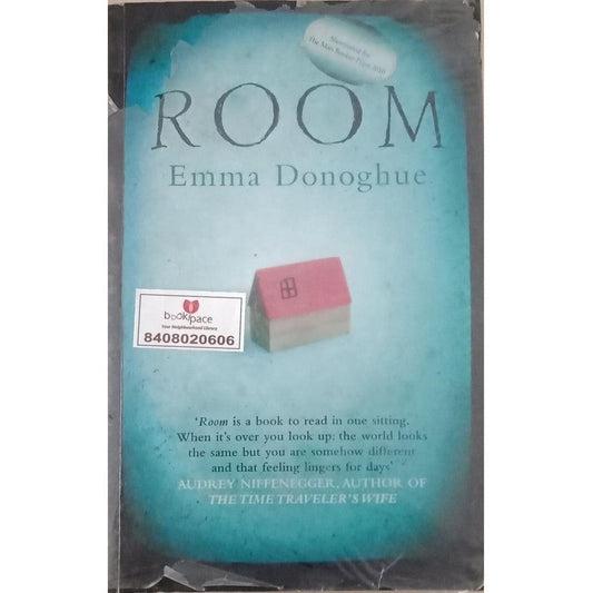Room By Emma Donoghue  Half Price Books India Books inspire-bookspace.myshopify.com Half Price Books India