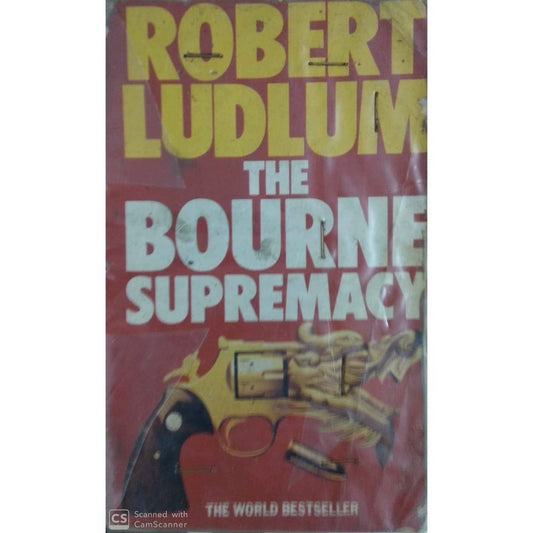 The Bourne Supremacy by Robert Ludlum  Half Price Books India Books inspire-bookspace.myshopify.com Half Price Books India