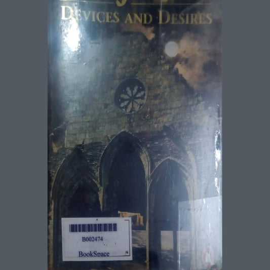 Devices and Desires by P.D. James  Half Price Books India Books inspire-bookspace.myshopify.com Half Price Books India