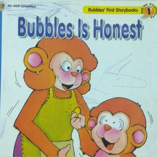 Bubbles Is Honest  Half Price Books India Books inspire-bookspace.myshopify.com Half Price Books India