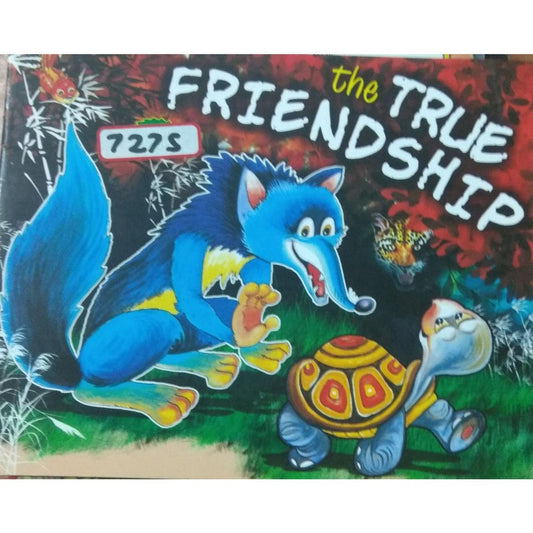 The True Friendship  Half Price Books India Books inspire-bookspace.myshopify.com Half Price Books India