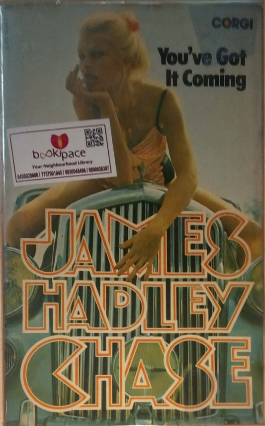 You've Got It Coming by James Hadley Chase  Half Price Books India Books inspire-bookspace.myshopify.com Half Price Books India