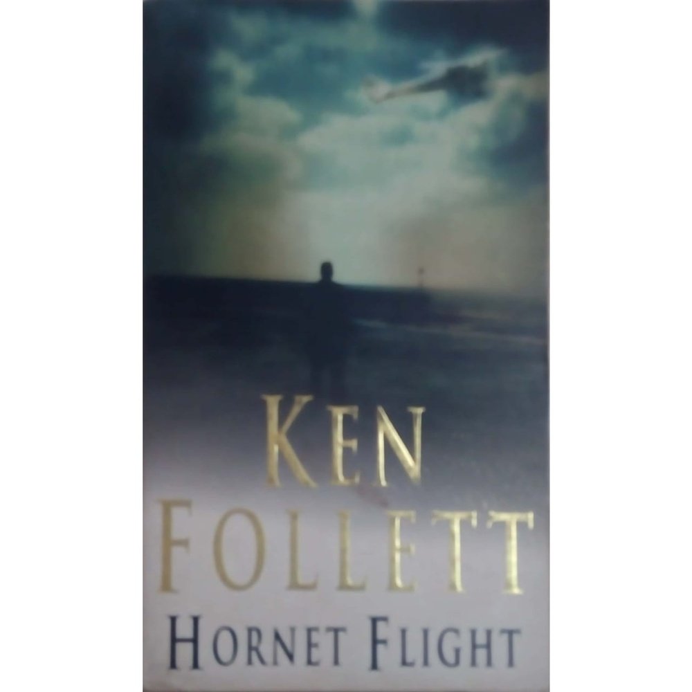 Hornet Flight by Ken Follett  Half Price Books India Books inspire-bookspace.myshopify.com Half Price Books India