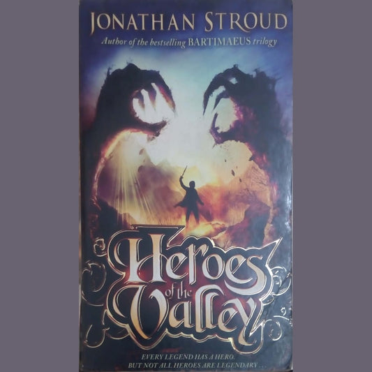 Heroes of the Valley by Jonathan Stroud  Half Price Books India Books inspire-bookspace.myshopify.com Half Price Books India