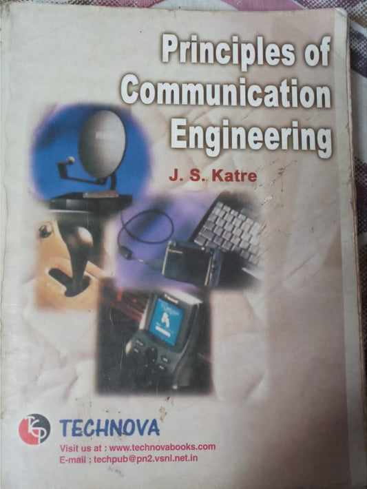 Principles Of Communication Engineering  Half Price Books India Books inspire-bookspace.myshopify.com Half Price Books India