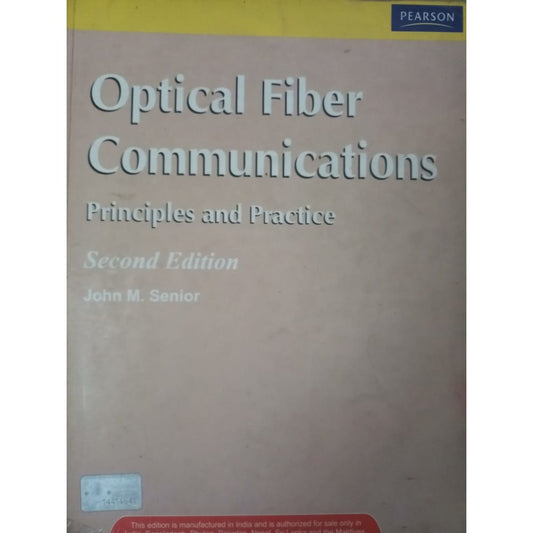 Optical Fiber Communications  Half Price Books India Books inspire-bookspace.myshopify.com Half Price Books India