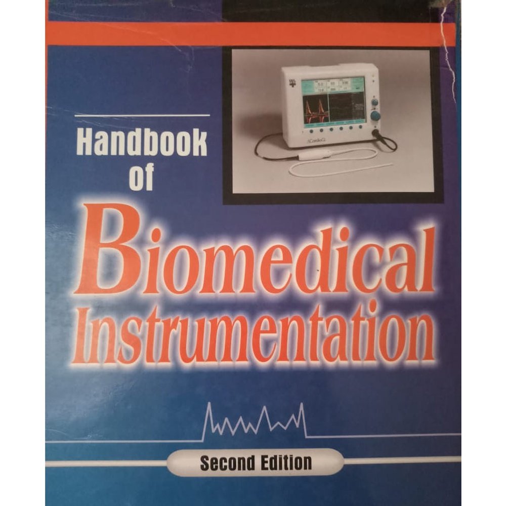 Biomedical Instrumentation By R S Khandpur  Half Price Books India Books inspire-bookspace.myshopify.com Half Price Books India