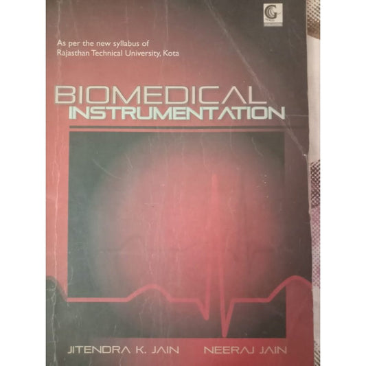 Biomedical Instrumentation  Half Price Books India Books inspire-bookspace.myshopify.com Half Price Books India