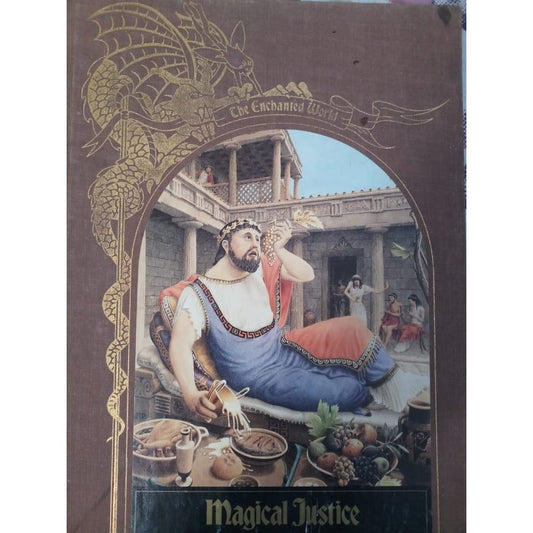 Magical Justice  Half Price Books India Books inspire-bookspace.myshopify.com Half Price Books India
