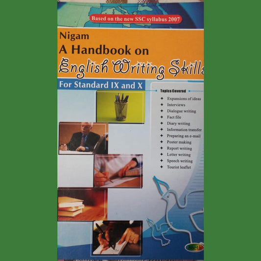 Nigam A Handbook on English Writing Skills  Half Price Books India Books inspire-bookspace.myshopify.com Half Price Books India