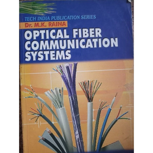 Optical Fiber Communication Systems  Half Price Books India Books inspire-bookspace.myshopify.com Half Price Books India