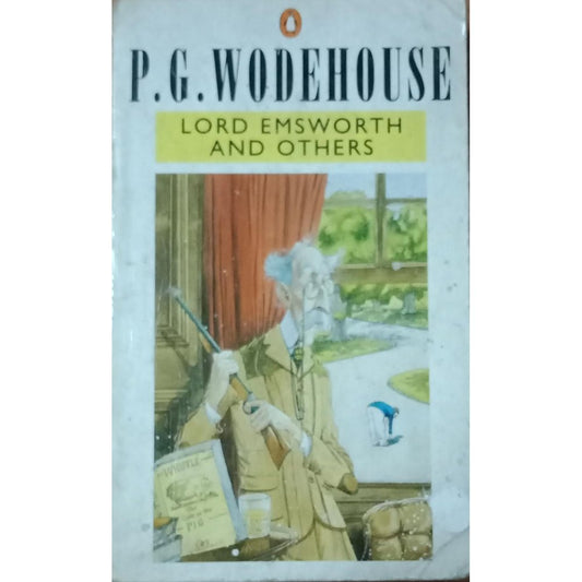 Lord Emsworth And Others By P,G,Wodehouse  Half Price Books India Books inspire-bookspace.myshopify.com Half Price Books India