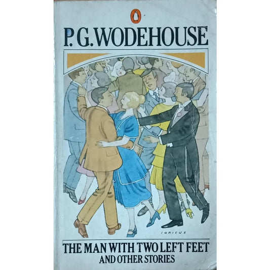The Man With TWo Left Feet And Other Stories By P.G.Wodehouse  Half Price Books India Books inspire-bookspace.myshopify.com Half Price Books India