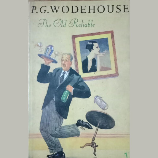 The Old Reliable By P.G.Wodehouse  Half Price Books India Books inspire-bookspace.myshopify.com Half Price Books India