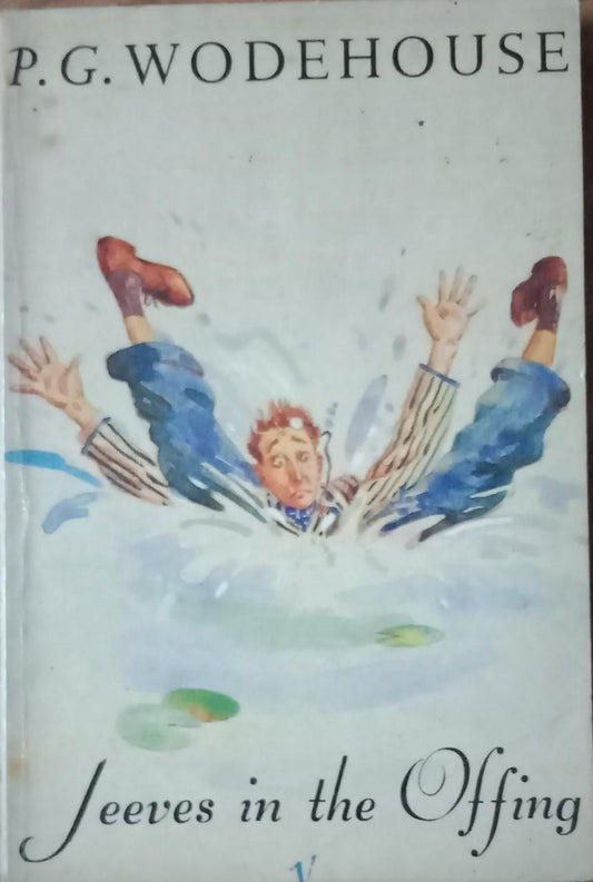 Jeeves in The Offing By P.G.Wodehouse  Half Price Books India Books inspire-bookspace.myshopify.com Half Price Books India