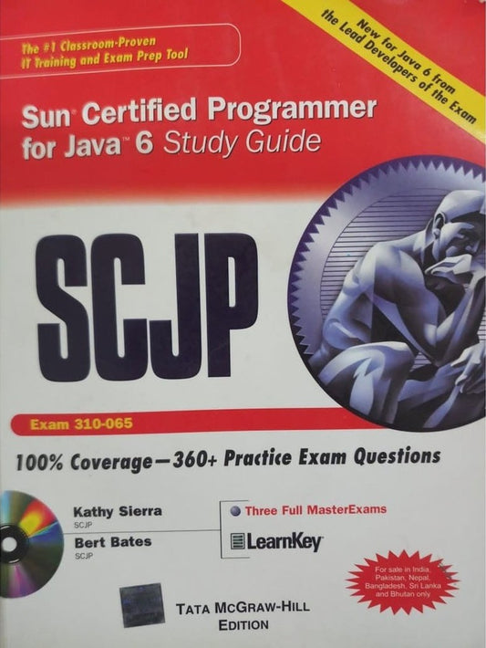 SCJP Sun Certified Programmer For Java  Half Price Books India Books inspire-bookspace.myshopify.com Half Price Books India