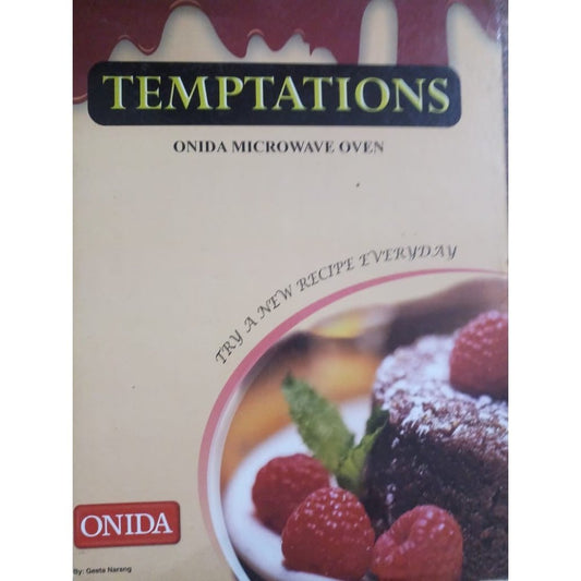Temptations Onida Microwave Oven  Half Price Books India Books inspire-bookspace.myshopify.com Half Price Books India
