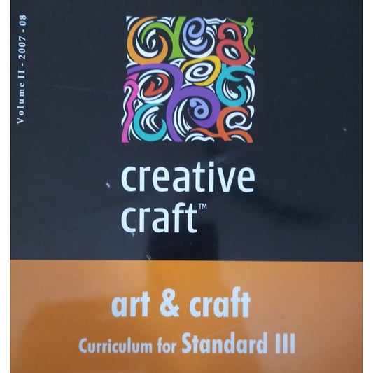 Art &amp; Craft Curriculum For Standard III  Half Price Books India Books inspire-bookspace.myshopify.com Half Price Books India