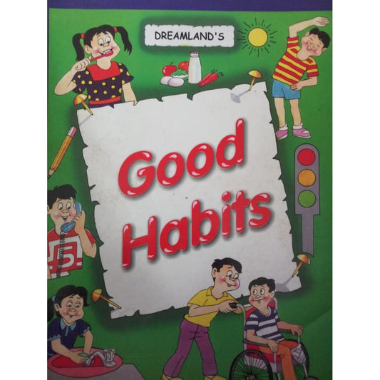 Good Habits  Half Price Books India Books inspire-bookspace.myshopify.com Half Price Books India