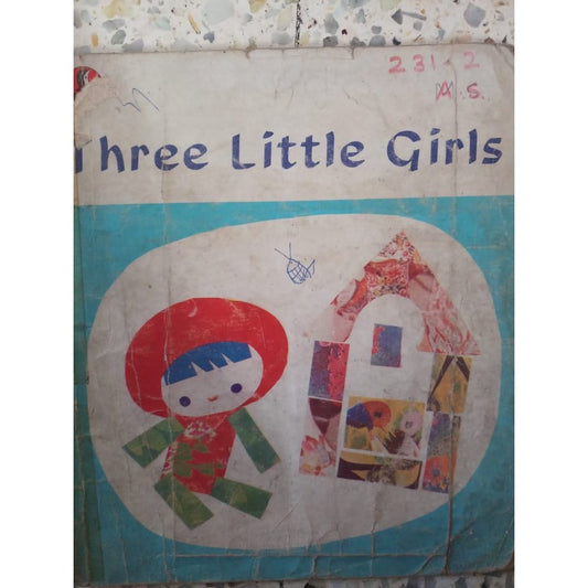 Three Little Girls  Half Price Books India Books inspire-bookspace.myshopify.com Half Price Books India