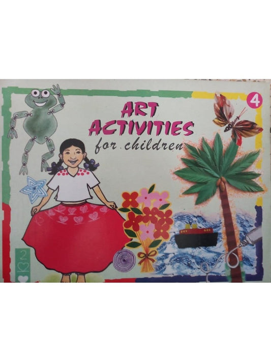 Art Activities 4  Half Price Books India Books inspire-bookspace.myshopify.com Half Price Books India