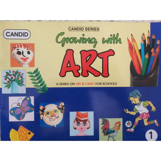 Growing With Art 4  Half Price Books India Books inspire-bookspace.myshopify.com Half Price Books India