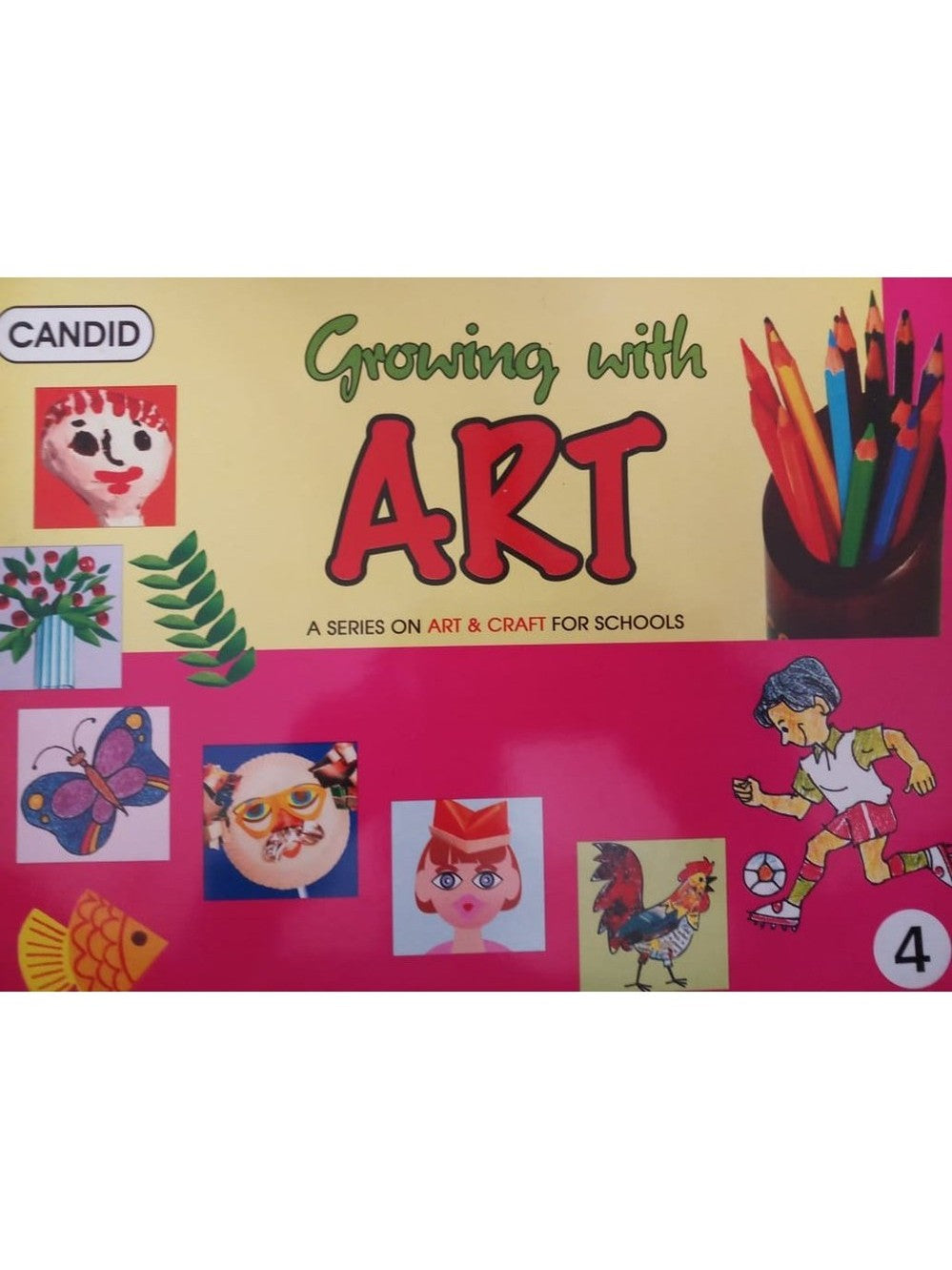 Growing With Art 5  Half Price Books India Books inspire-bookspace.myshopify.com Half Price Books India