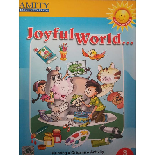 Joyful World  Half Price Books India Books inspire-bookspace.myshopify.com Half Price Books India