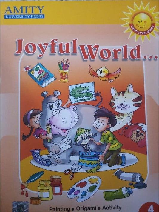 Joyful World  Half Price Books India Books inspire-bookspace.myshopify.com Half Price Books India