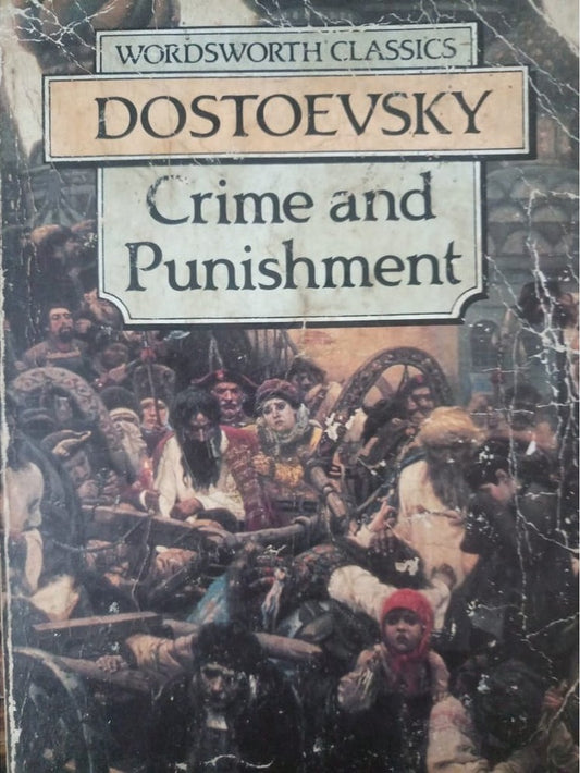 Crime And Punishment  Half Price Books India Books inspire-bookspace.myshopify.com Half Price Books India