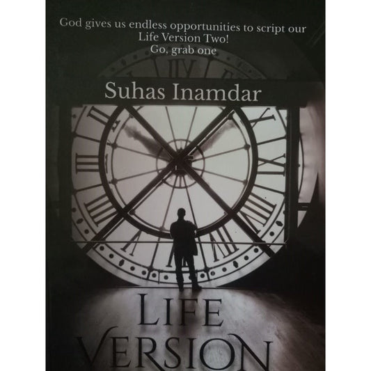 Life Version 2 By Suhas Inamdar  Half Price Books India Books inspire-bookspace.myshopify.com Half Price Books India