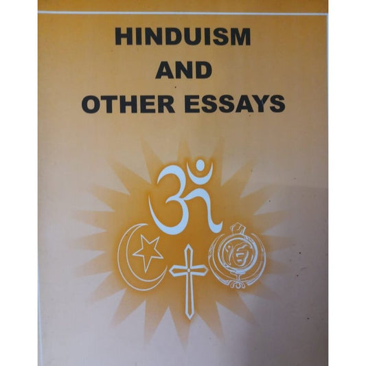Hinduism And Other Essays  Half Price Books India Books inspire-bookspace.myshopify.com Half Price Books India
