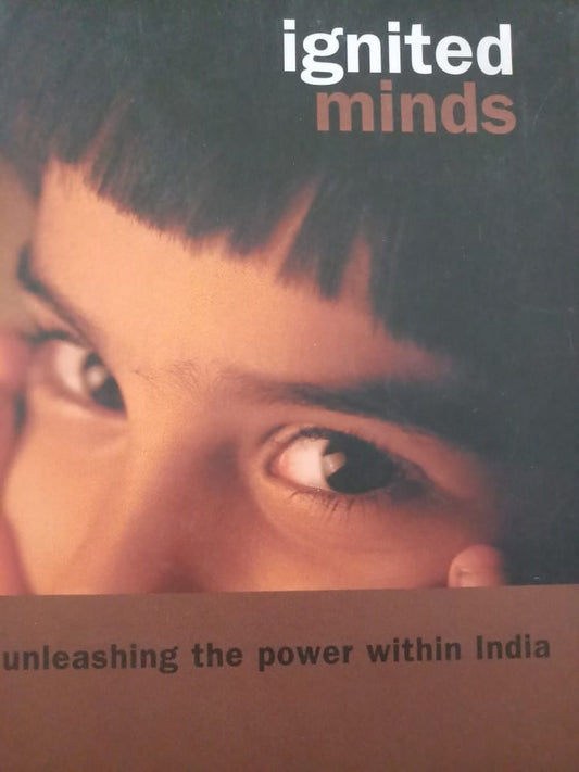 Ignited Minds By APJ Abdul Kalam  Half Price Books India Books inspire-bookspace.myshopify.com Half Price Books India